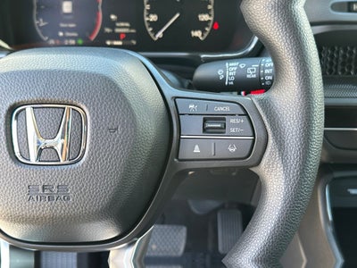 2026 Honda CR-V LX