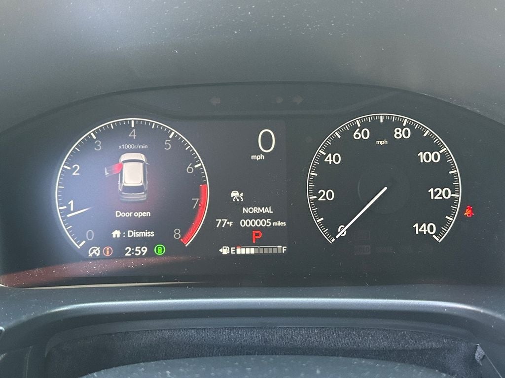 2026 Honda CR-V LX