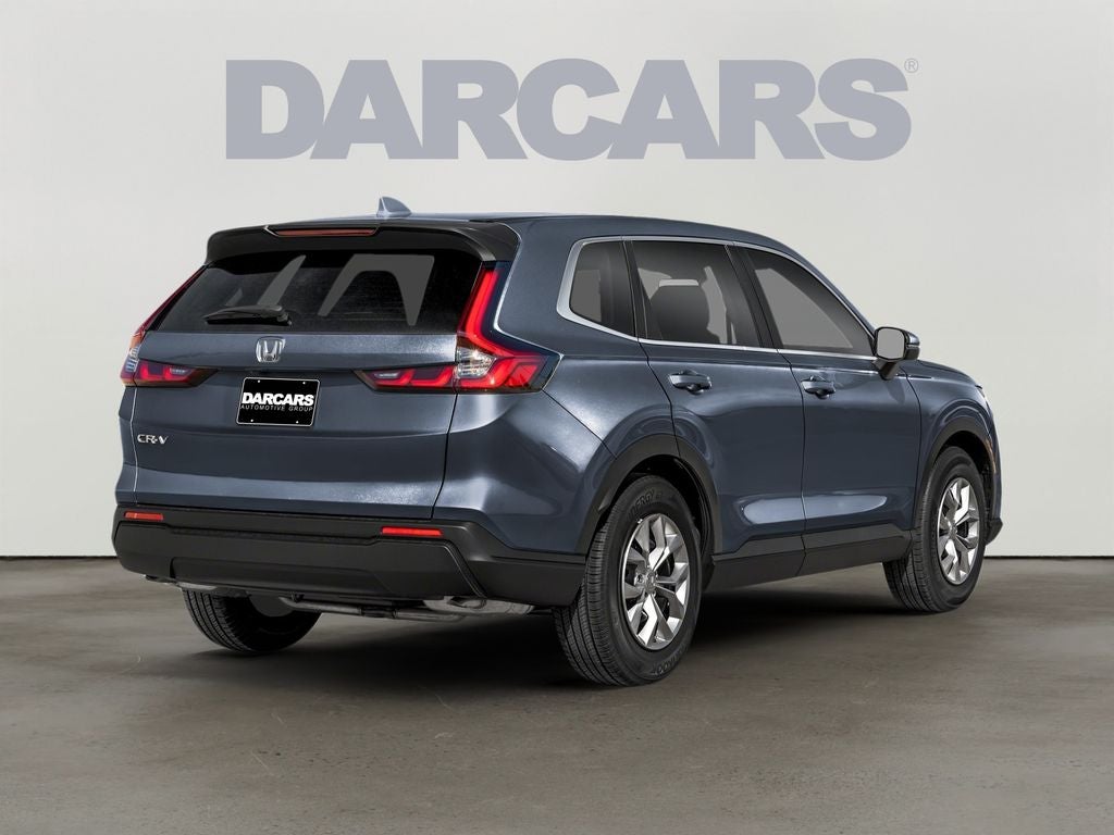 2026 Honda CR-V LX