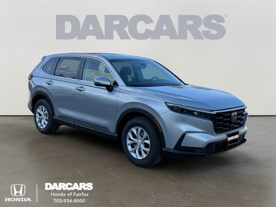 2026 Honda CR-V LX