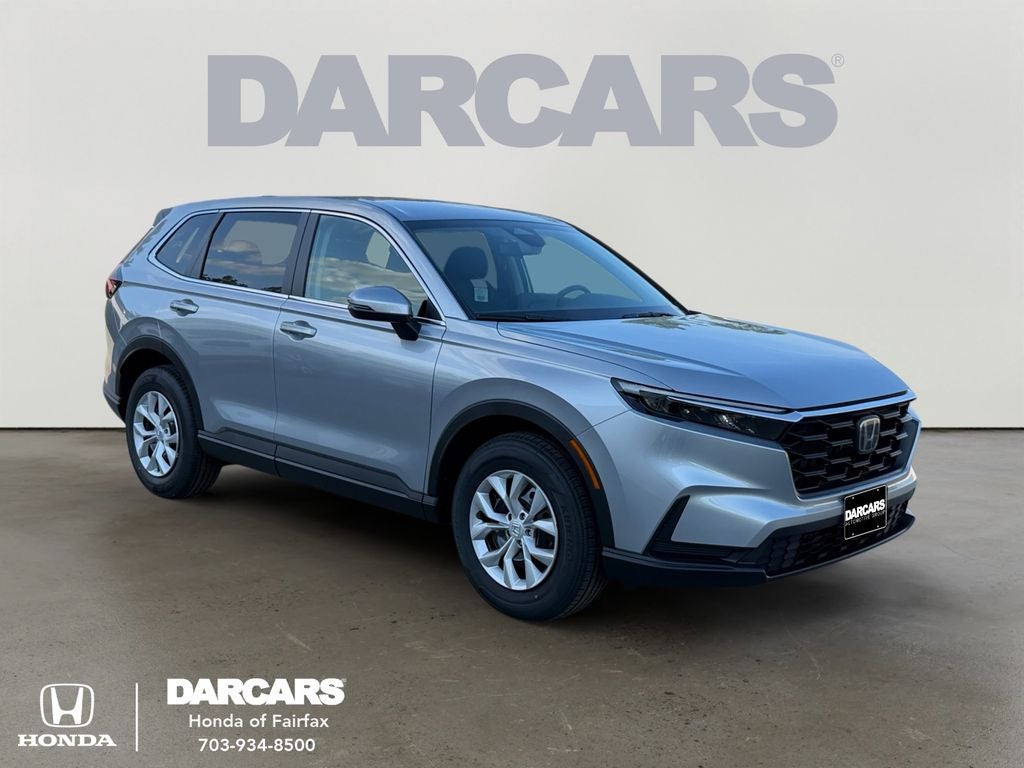 2026 Honda CR-V LX
