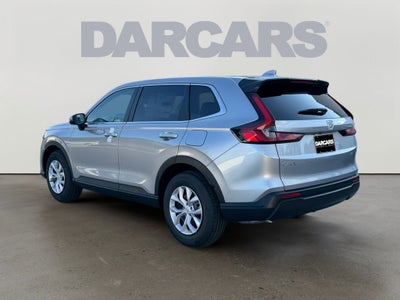 2026 Honda CR-V LX