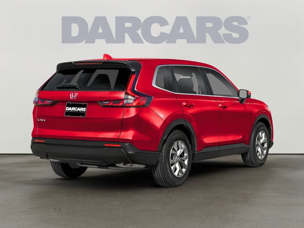 2026 Honda CR-V LX