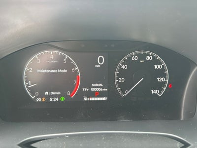 2026 Honda CR-V EX