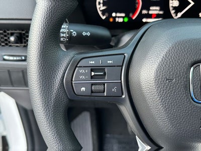 2026 Honda CR-V EX
