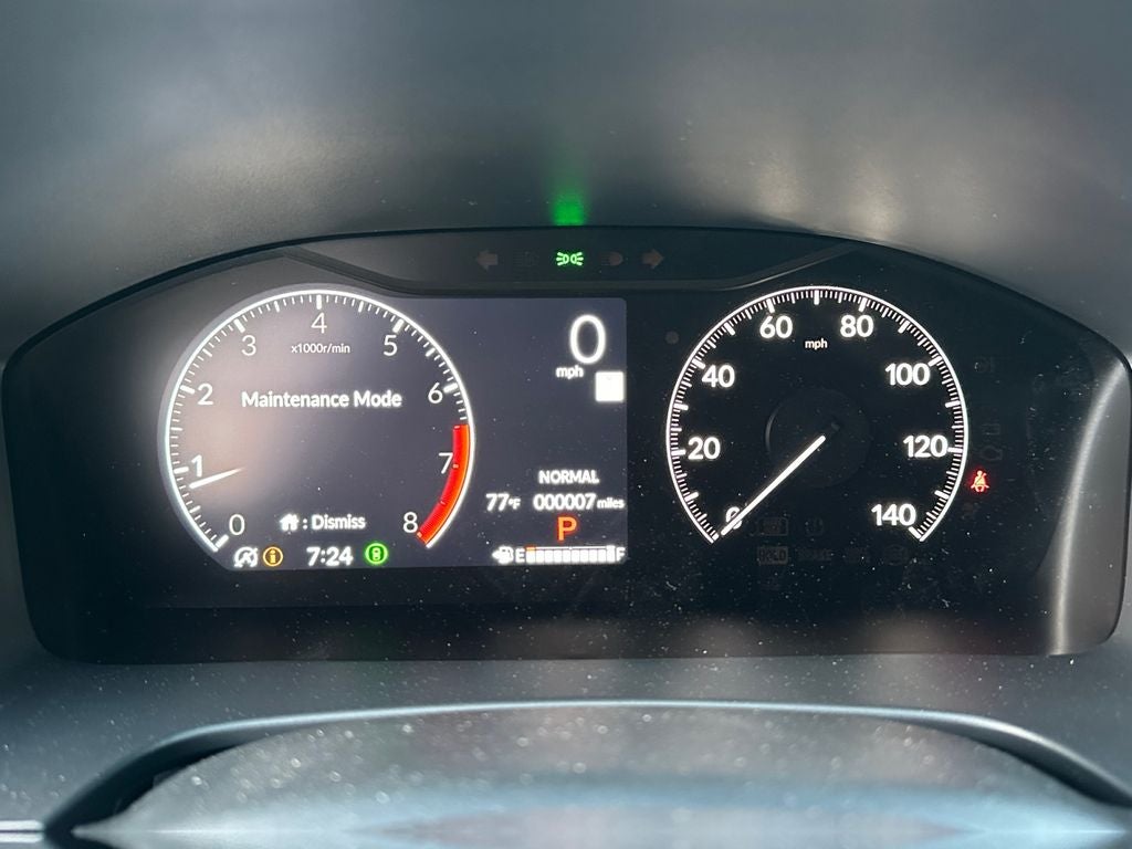 2026 Honda CR-V EX