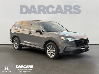 2026 Honda CR-V EX