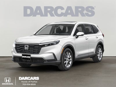 2026 Honda CR-V EX