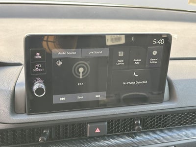 2026 Honda CR-V EX