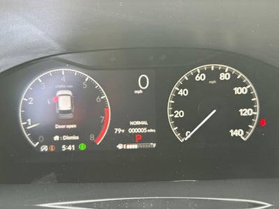 2026 Honda CR-V EX