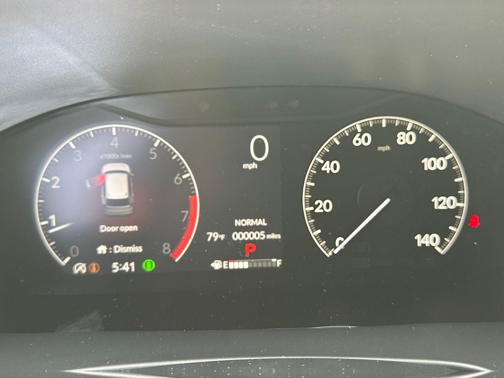 2026 Honda CR-V EX