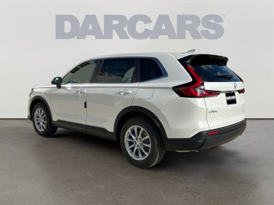 2026 Honda CR-V EX