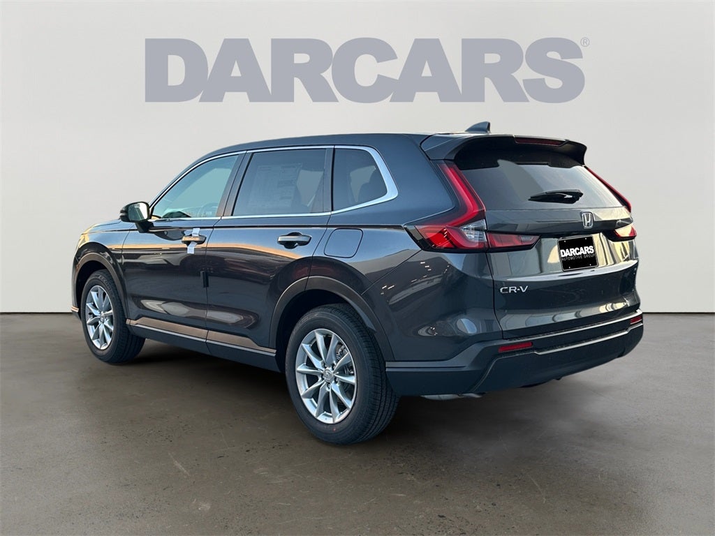 2026 Honda CR-V EX