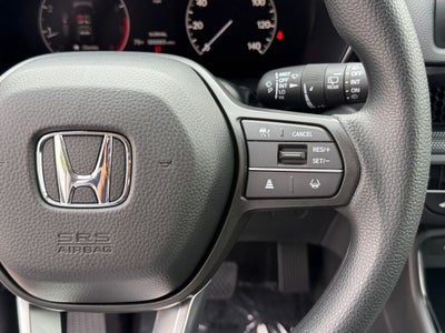 2026 Honda CR-V EX