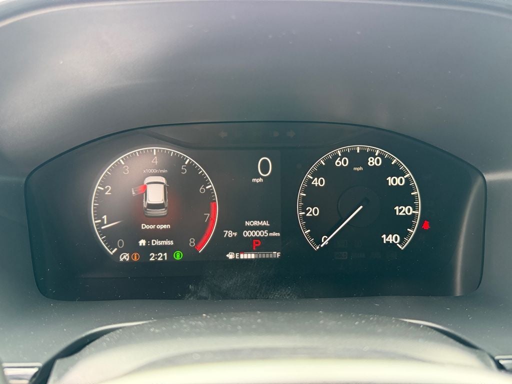 2026 Honda CR-V EX