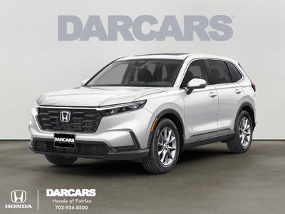 2027 Honda CR-V EX