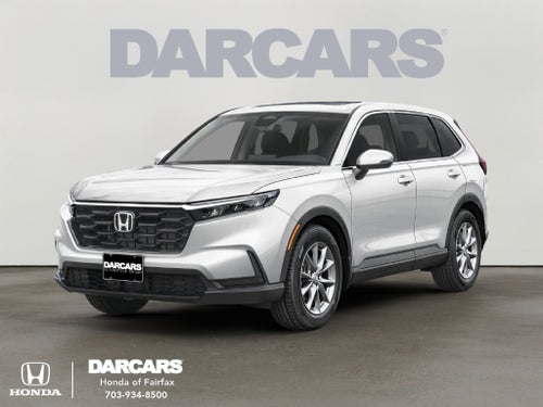 2027 Honda CR-V EX
