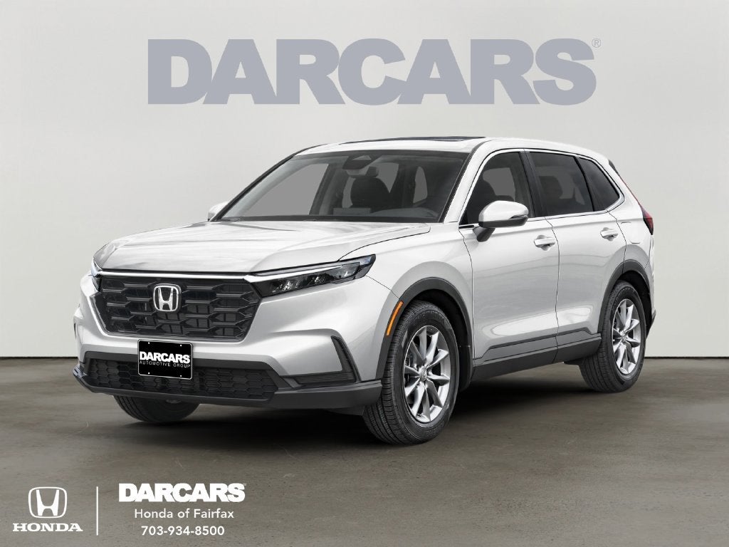 2027 Honda CR-V EX