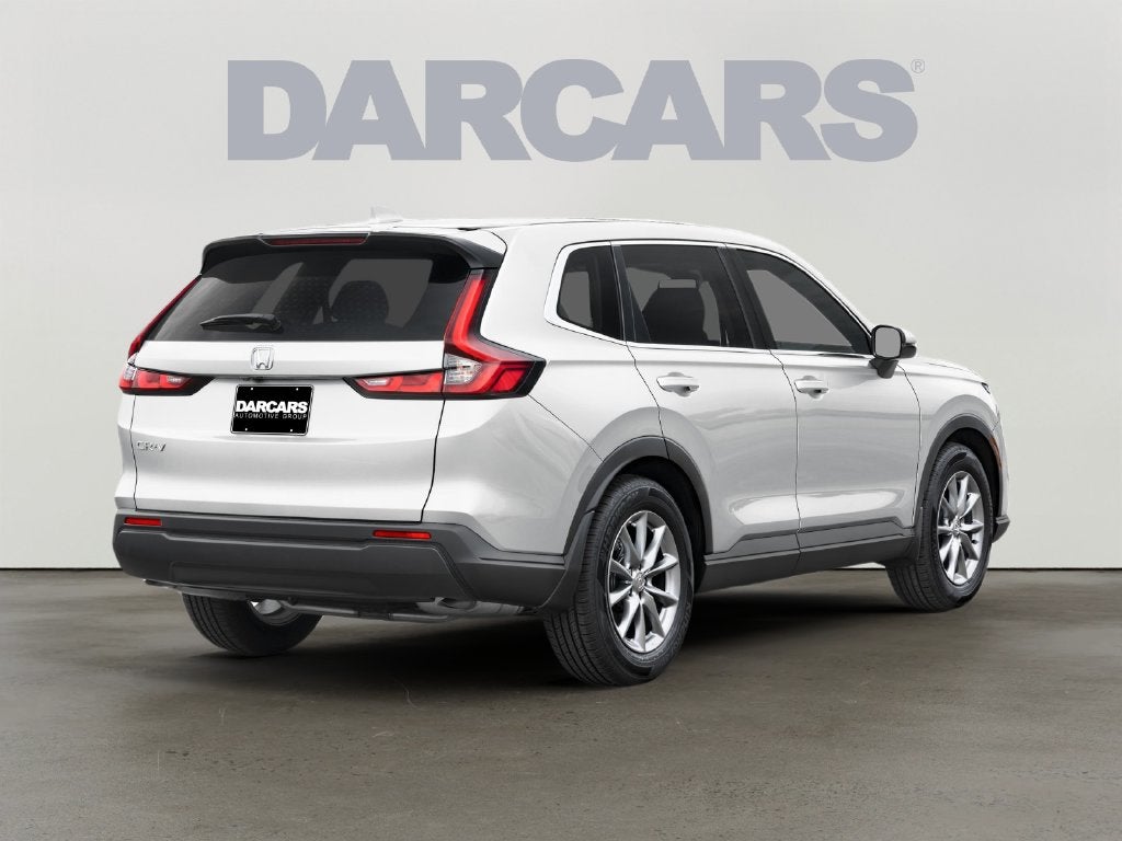 2027 Honda CR-V EX