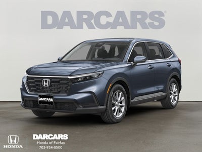 2026 Honda CR-V EX