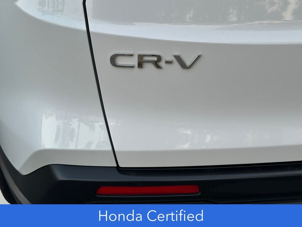 2024 Honda CR-V EX