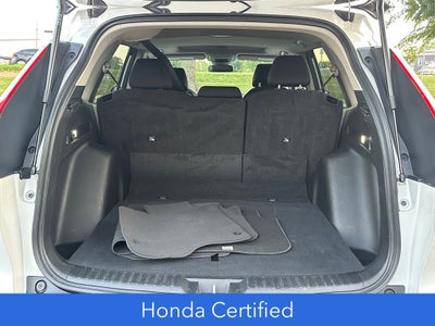 2024 Honda CR-V EX