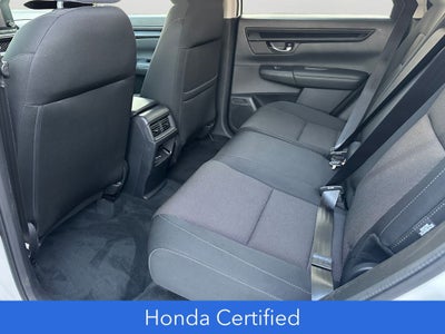 2024 Honda CR-V EX