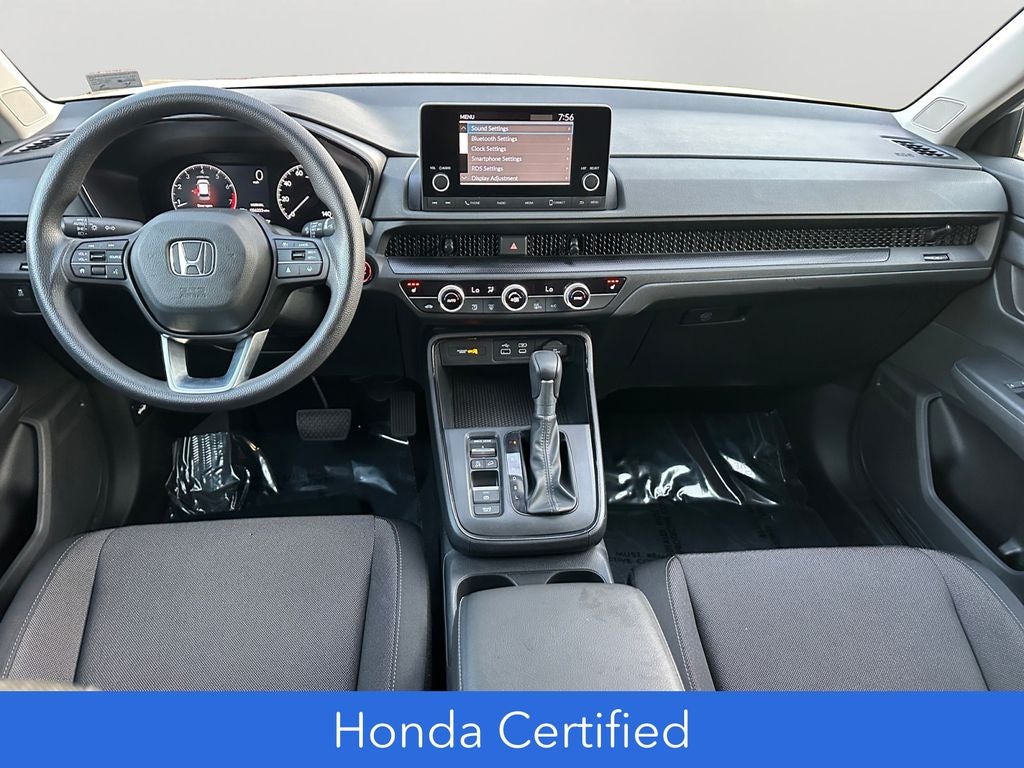 2024 Honda CR-V EX