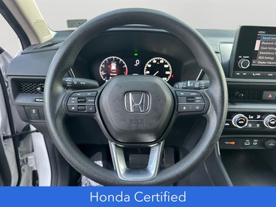 2024 Honda CR-V EX