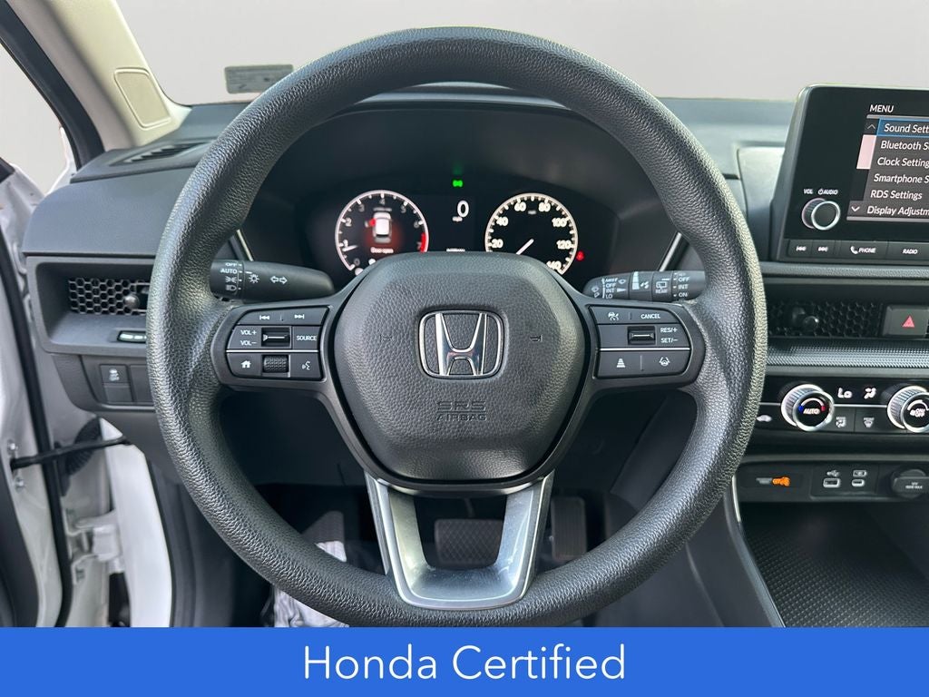 2024 Honda CR-V EX