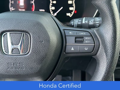 2024 Honda CR-V EX
