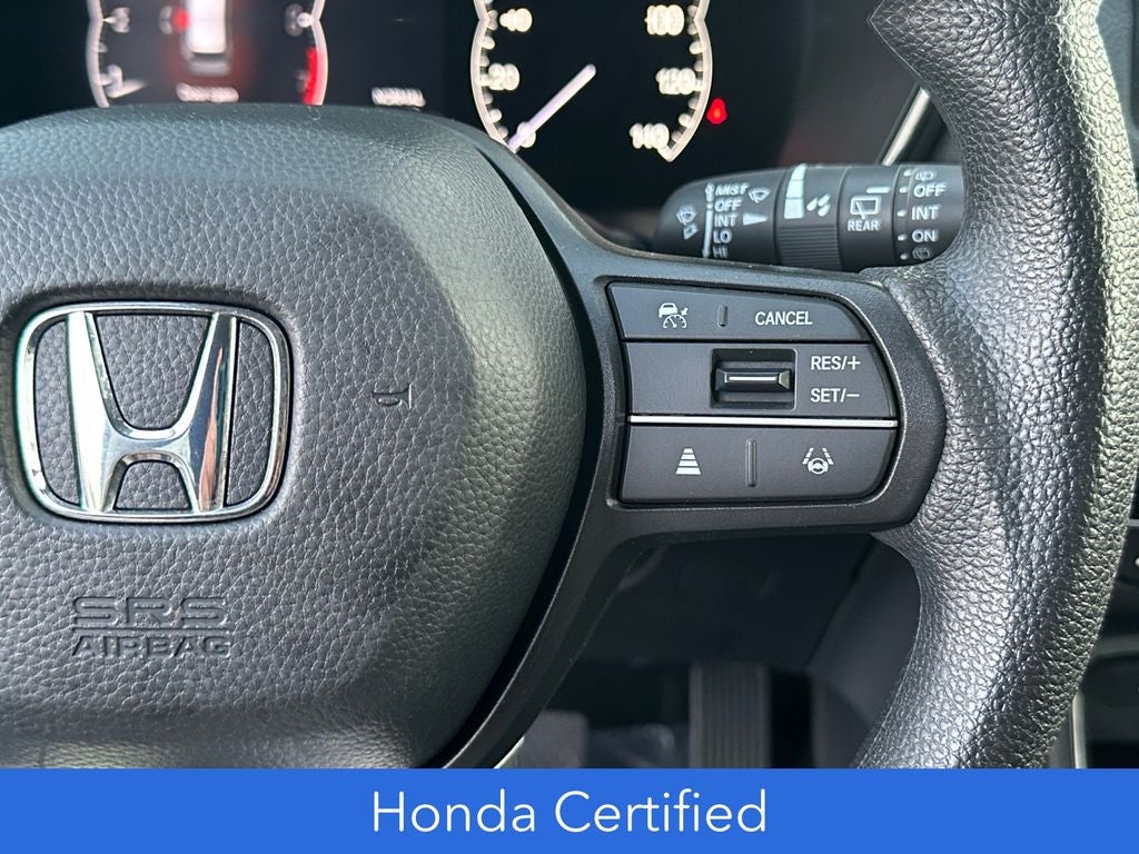 2024 Honda CR-V EX