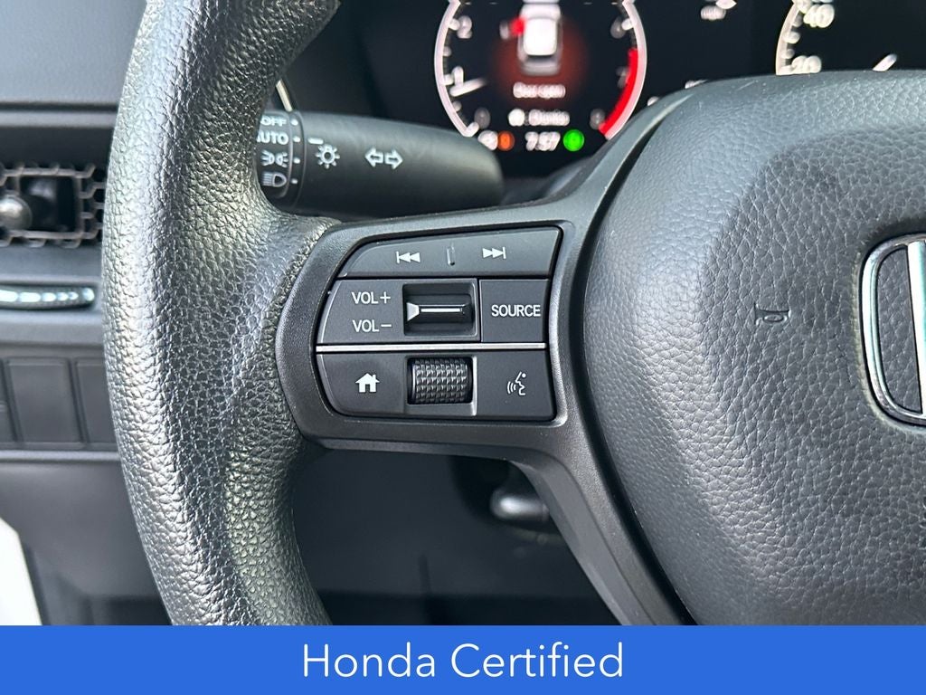 2024 Honda CR-V EX