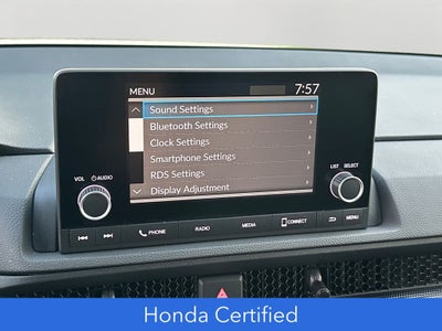 2024 Honda CR-V EX