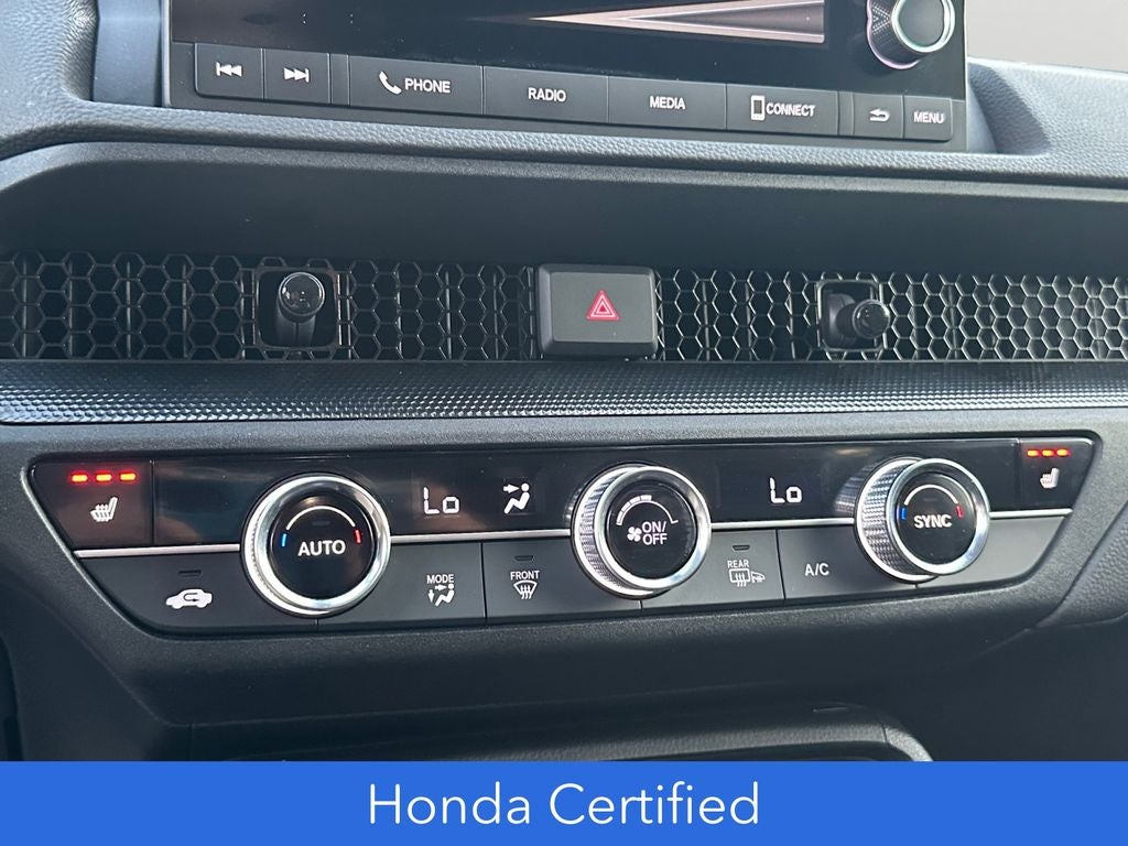 2024 Honda CR-V EX