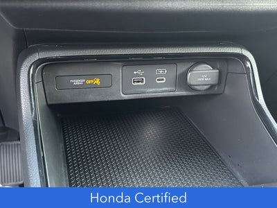 2024 Honda CR-V EX