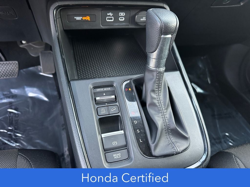 2024 Honda CR-V EX