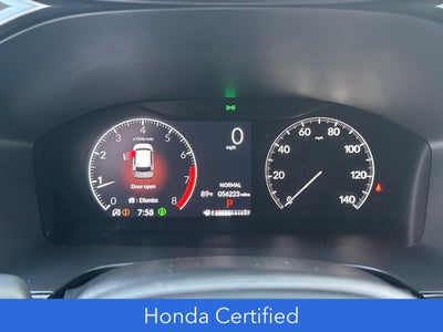 2024 Honda CR-V EX