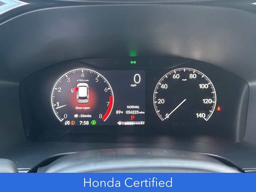 2024 Honda CR-V EX
