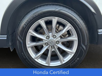 2024 Honda CR-V EX