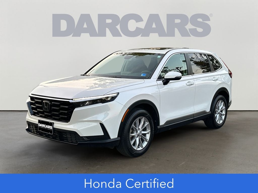 2024 Honda CR-V EX