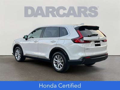 2024 Honda CR-V EX
