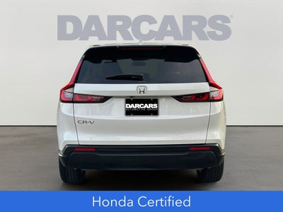 2024 Honda CR-V EX