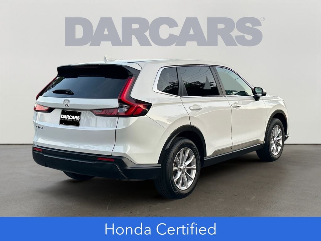 2024 Honda CR-V EX