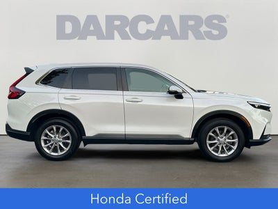 2024 Honda CR-V EX