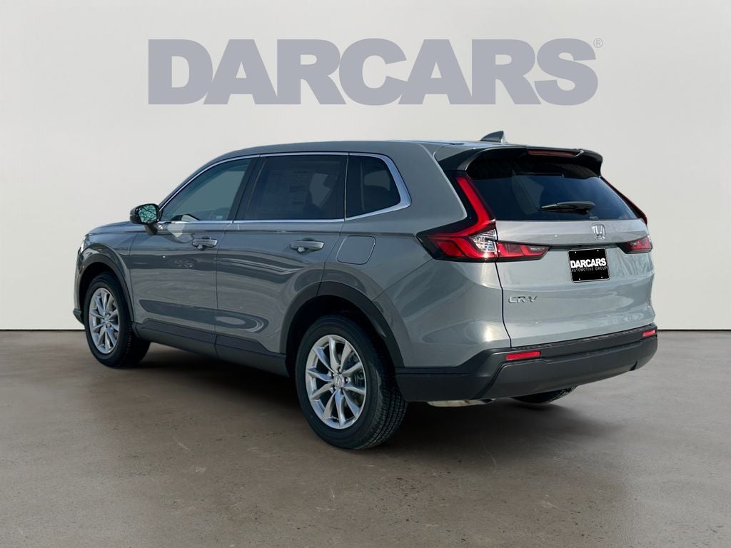 2026 Honda CR-V EX