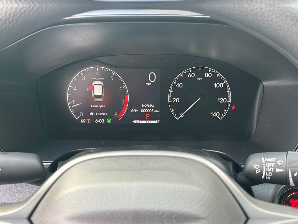 2026 Honda CR-V EX