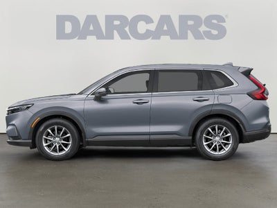 2027 Honda CR-V EX