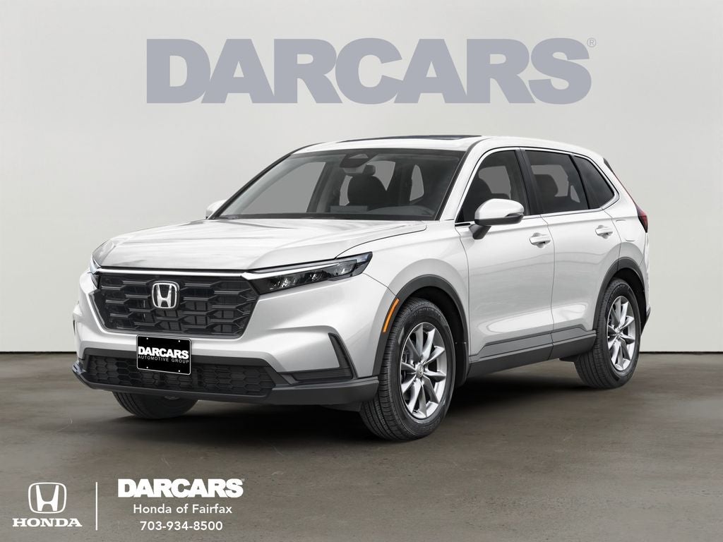 2026 Honda CR-V EX