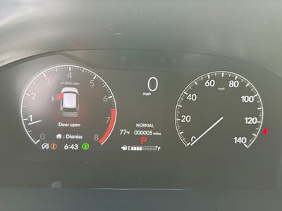 2026 Honda CR-V EX